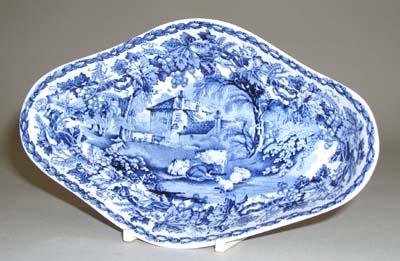 Dish c1930s